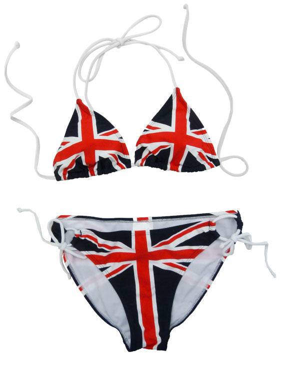 British Flag Bikini – FantasiaWear