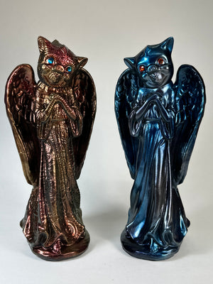 Angel Pig: Color Shift Metal Crime - Zimot