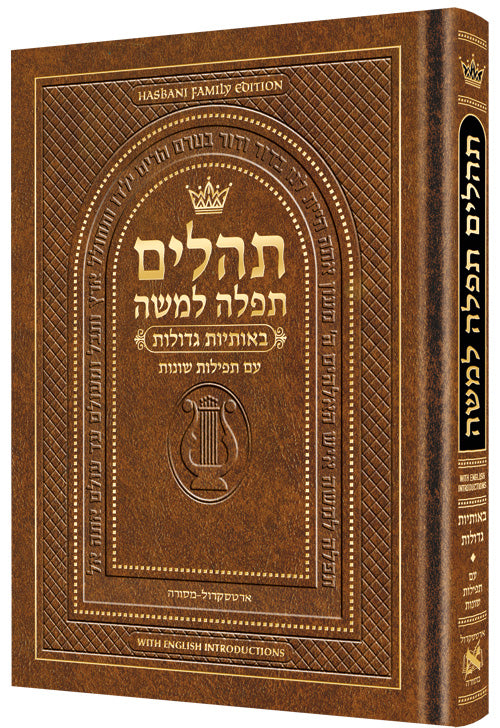 The Artscroll Children's Tehillim —