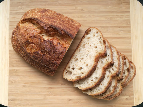 Slicing Bread: reflections from many loaves sliced – Baker's Treat Baking  School