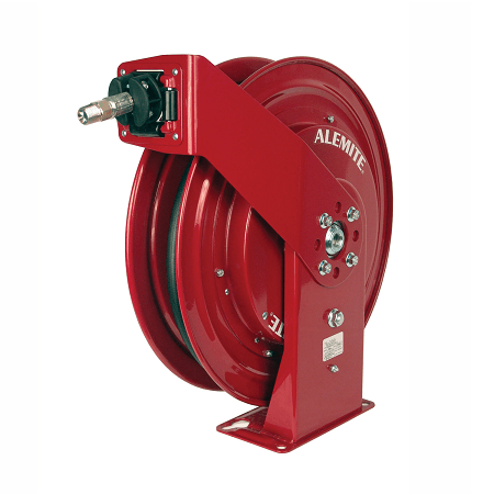 Alemite - 8078-M - Heavy Duty Air and Water Hose Reel