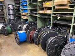 Hose Spindles at Hose Warehouse