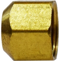 640F-8 - Brass 45° Flare Fittings