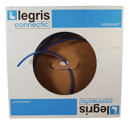 1091U0804 Legris by Dixon, Blue Polyurethane