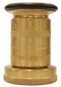 Straight Stream Brass Nozzles On Jason Industrial, Inc., A