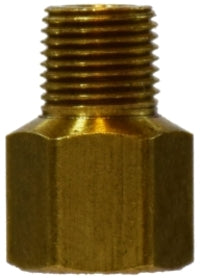 18127 (18-127) Midland Compression Fitting, Union 90° Elbow, 1/2 Tube OD