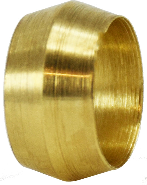 Lead Free Brass Compression Fittings - Sleeves - 3/16 T O.D.