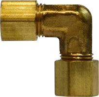 Brass Compression Fittings - Unions - 3/4 Tube OD