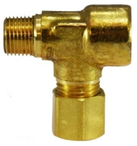 COMPRESSION FITTINGS MALE BRANCH TEE - Tmi - Compression Fittings