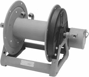 2000 Hannay Manual Rewind Reel (MX-2036-17-18)