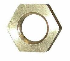 Brass Pipe Fittings - NPTF Unions (28-070)