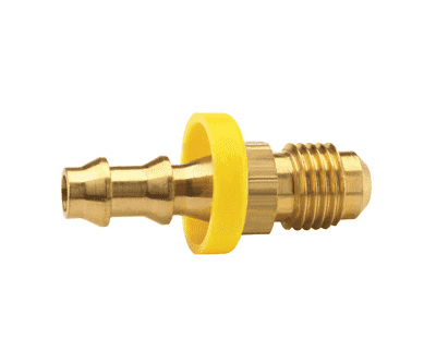 169C-0804 Dixon Valve Brass Compression Fitting - Male Elbow - 1/2 Tu —  HoseWarehouse