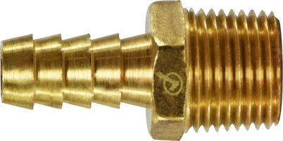 169C-0804 Dixon Valve Brass Compression Fitting - Male Elbow - 1/2 Tu —  HoseWarehouse