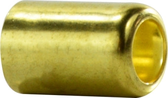 Dixon BFS44 Brass Hose Fitting, Ball Seat Swivel, 1/2 NPSM Female x 1/2  Hose ID Barbed