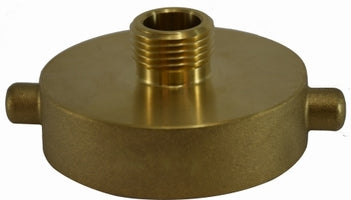 Midland Industries 444006 2.5 NST x 1.5 in. NST Hydrant Adapter