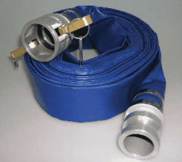 4502-3000-050CE Jason Industrial 4502 Blue PVC Water Discharge Hose As —  HoseWarehouse