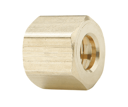 3/16 Tube Brass Compression Fittings