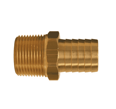 169C-0602 Dixon Valve Brass Compression Fitting - Male Elbow - 3/8 Tu —  HoseWarehouse