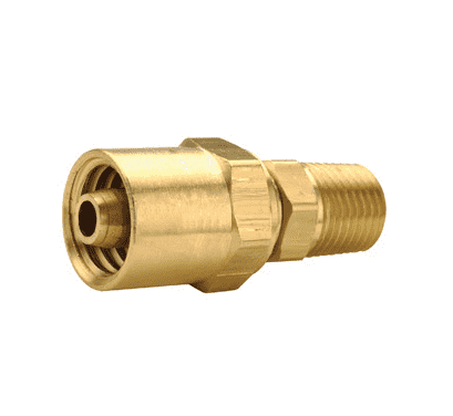 165C-05 Dixon Valve Brass Compression Fitting - Union Elbow - 5/16 Tu —  HoseWarehouse