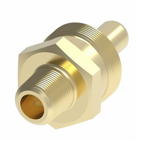 Reusable Air Hose Fitting, Swivel Body Adapter, 3/8 x 3/8, 3/4