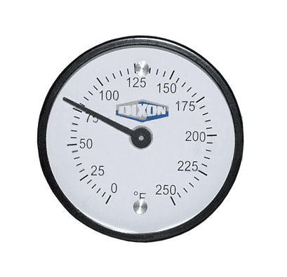 Magnetic thermometer