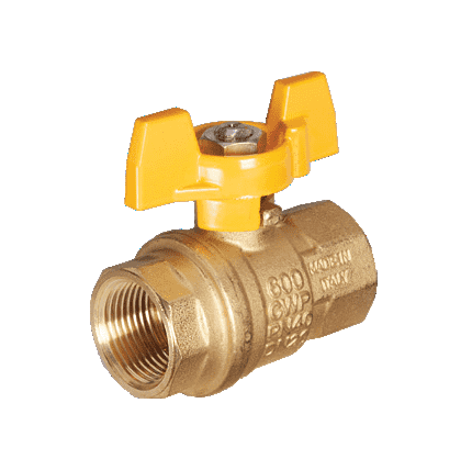 Stainless Steel 3-Piece Ball Valve with Full Port - Product Detail