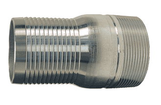 Dixon STC60 Steel Combination Nipple NPT Threaded