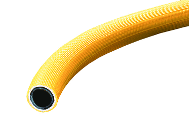 A1661-10X300 Kuriyama Kuri Tec A1661 Series 600 PSI PVC/Polyurethane Blend  Reinforced Spray Hose - 5/8 ID - 1.030 OD - 300ft