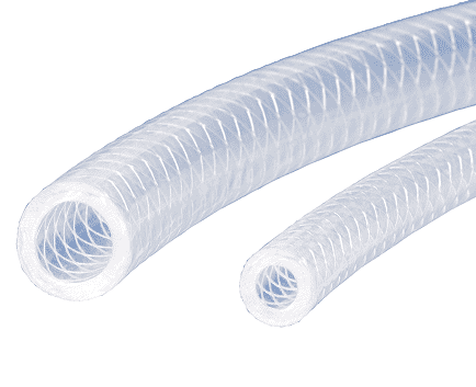 Wire Reinforced PVC Tubing - Apex Vacuum