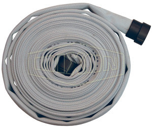 A315-50RBF Dixon  300# Single Jacket All Polyester Fire Hose