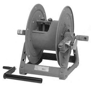 Hannay Reels Model MX2020-17-18 Series 2000 Live Hose Reel