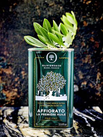 Affiorato siciliansk ekstra jomfru olivenolie 2020 høst