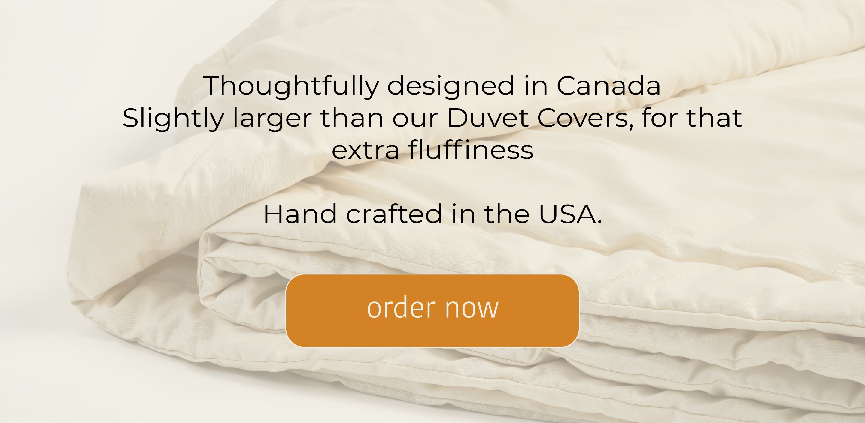 Takasa organic Wool comforter