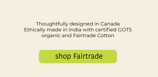 Takasa Fairtrade Bedding is sustainable and comfortable