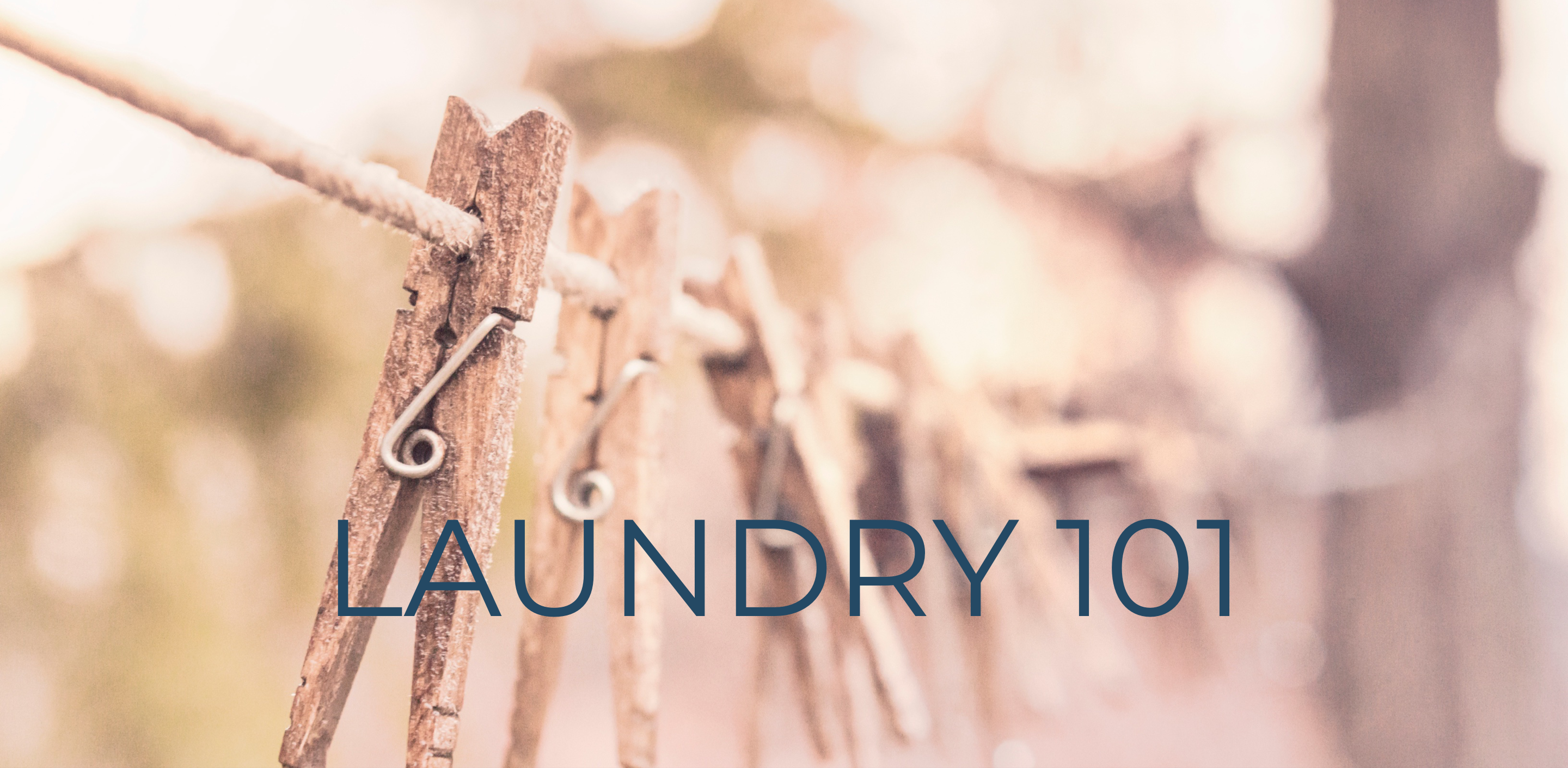 Laundry 101 by Takasa