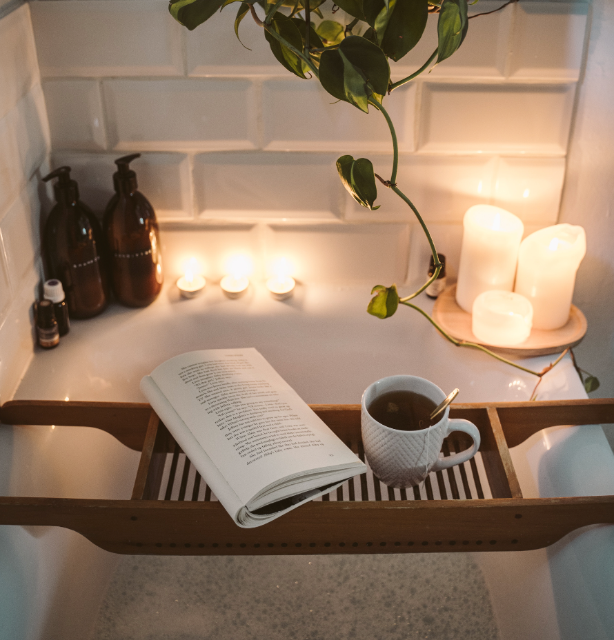 Takasa Bathing Rituals - create your perfect at home spa - Photo: Taryn Elliott