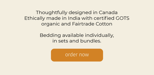 Order your organic sheets today