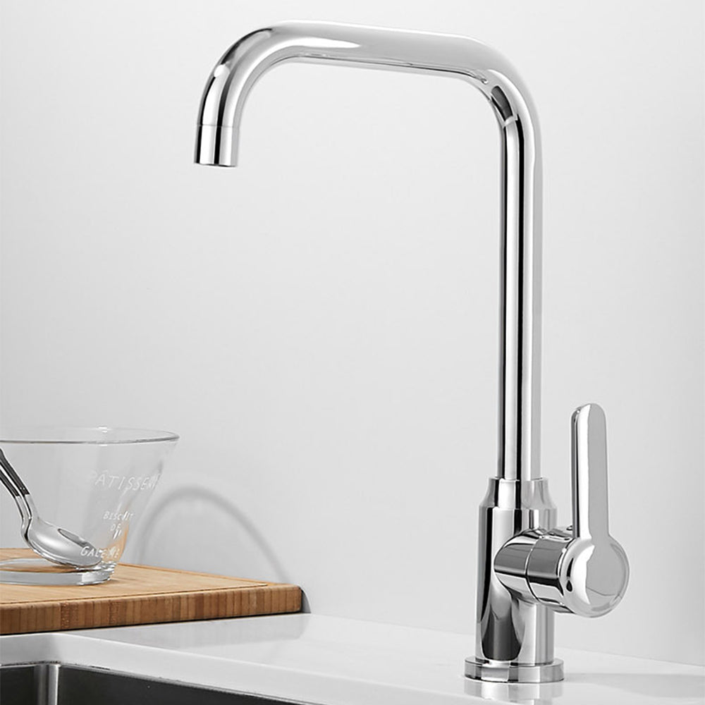 360° Stainless Steel Hot and Cold Kitchen Faucets