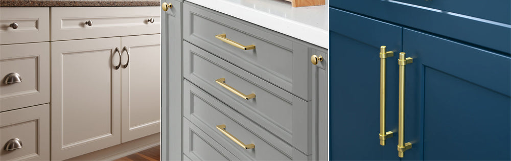 Kitchen Cabinet Handles