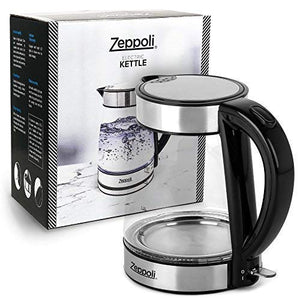 zeppoli kettle