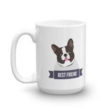 French Bulldog Best Friend Mug