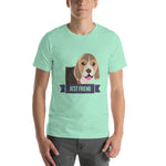 Beagle Best Friend Unisex T-Shirt