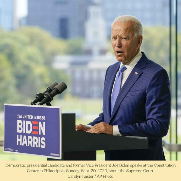 Biden Harris - Paris Agreement - it's logic blog