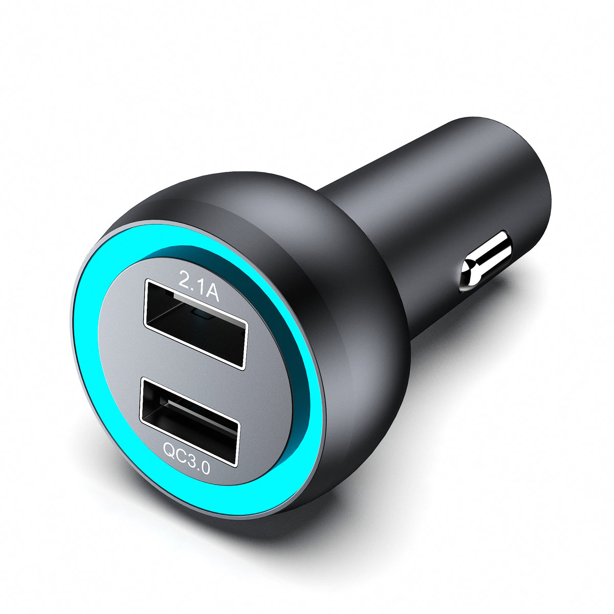 MEIDI Smart Car Charger Multi-funtions with APP – MEIDITECH