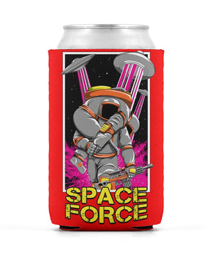 Space Force Medic "No Man Left Behind"