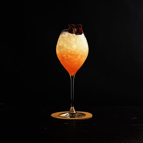 Bitter Sister Gin Cocktail Recipe