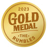 rumbles gold medal