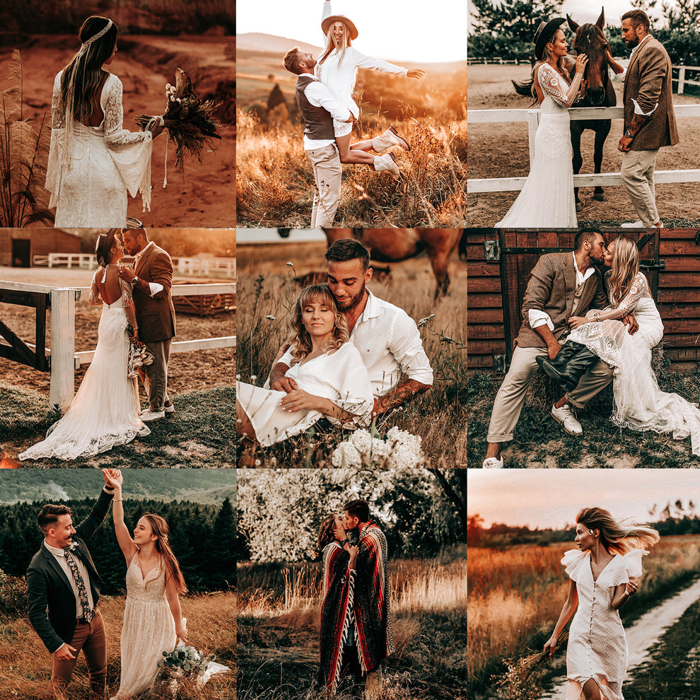 15 RUSTIC BOHO LIGHTROOM PRESETS – KIIN LIGHTROOM PRESETS