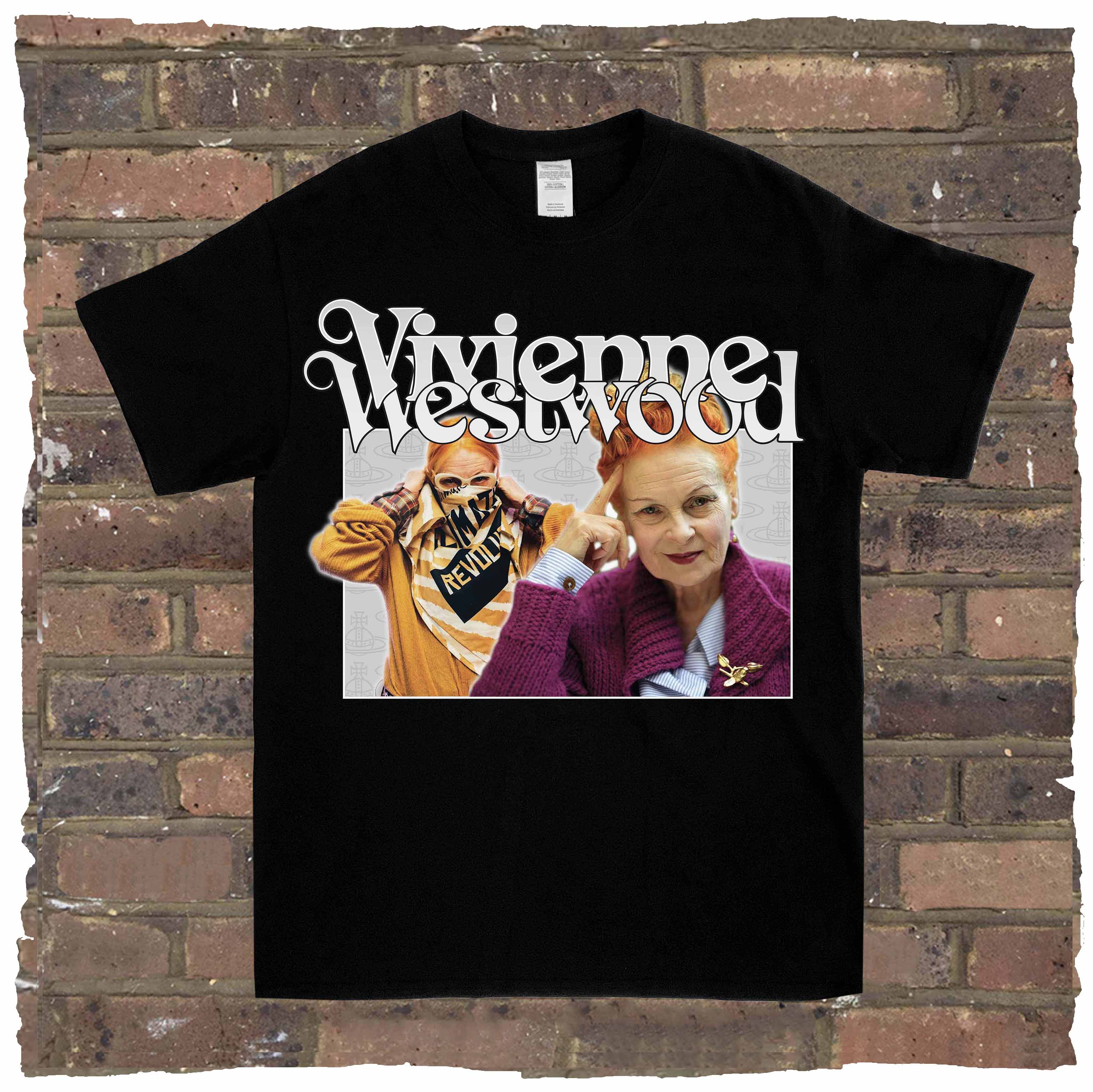 Vivienne Westwood Tee - STREETWEAR