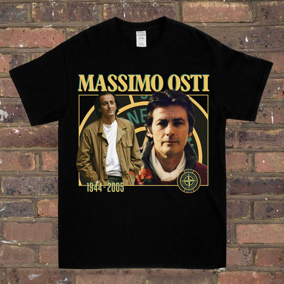 イタリア】 C.P. Company - MASSIMO OSTI PRODUCTION BD SHIRTの通販